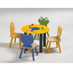 Kindergarten Table For Children